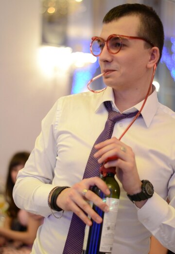 Моя фотография - Евгений, 33 из Тольятти (@evgeniy84954)