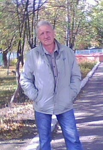 Моя фотография - Валентин, 64 из Омск (@sorokin196055)