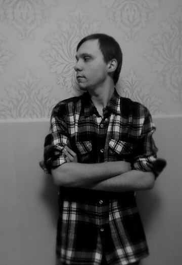 Моя фотография - Влад, 30 из Нижний Новгород (@vlad95198)