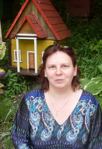 Моя фотография - Евгения, 45 из Озерск (@evgeniya67410)