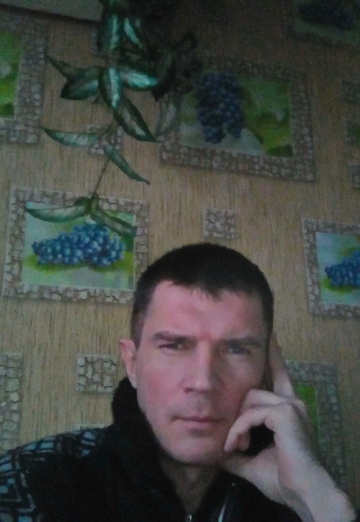 Моя фотография - Илья, 41 из Бологое (@ilya91535)
