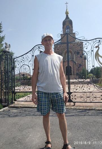 Моя фотография - Юра, 54 из Орехов (@ura56581)