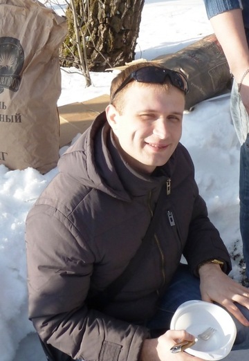 Моя фотография - Евгений, 41 из Иваново (@evgeniy23057)