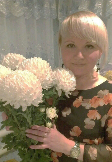 Моя фотография - Ольга, 42 из Нижнекамск (@olga312575)
