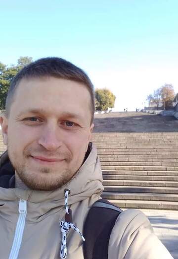 Моя фотография - Вадим, 34 из Черкассы (@vadim74700)