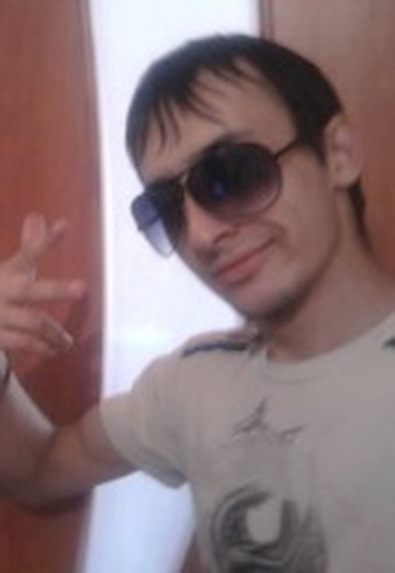 Моя фотография - Владимир, 36 из Курск (@vladimir20106)
