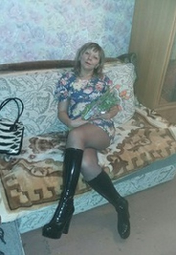 Моя фотография - Мария, 36 из Дивногорск (@mariya60935)