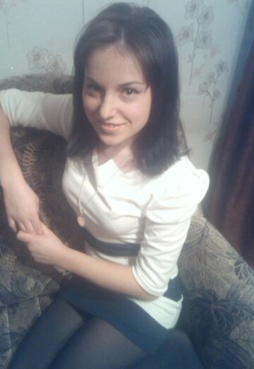 Моя фотография - Маша, 32 из Солигорск (@masha9319)
