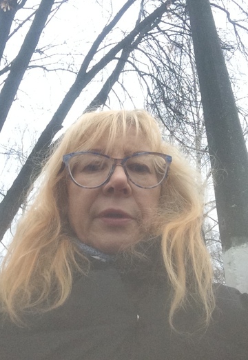 Моя фотография - Ольга, 65 из Москва (@olga135525)