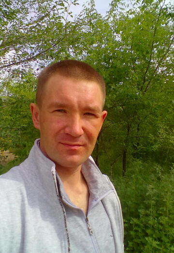 Моя фотография - Denis, 43 из Краснокаменск (@denis48375)