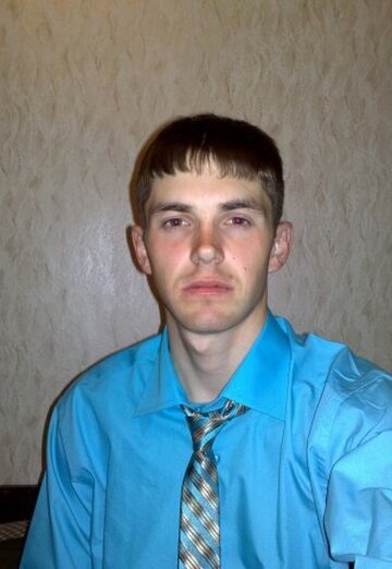 Моя фотография - Сергей, 35 из Улан-Удэ (@sergey52927)