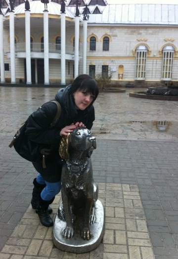 Моя фотография - Оля, 32 из Воронеж (@olya4017)