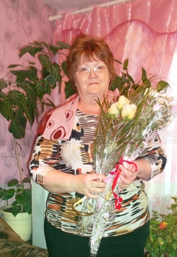 Моя фотография - Надежда, 64 из Березовский (Кемеровская обл.) (@nadejda5267)