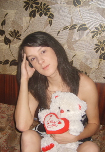 Моя фотография - polina, 34 из Иваново (@polina1281)