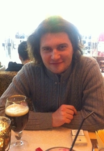Моя фотография - Алексей, 39 из Москва (@aleksey33134)