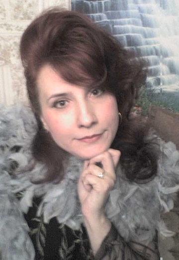 Моя фотография - Мария, 45 из Санкт-Петербург (@mariyasteblecova)