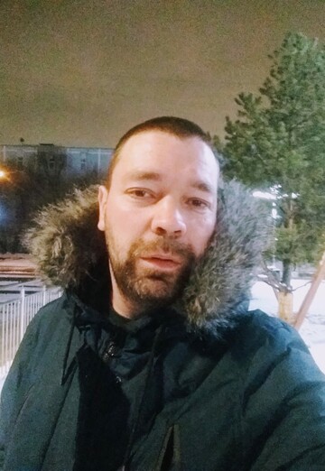 Моя фотография - Сергей, 41 из Москва (@sergey471361)