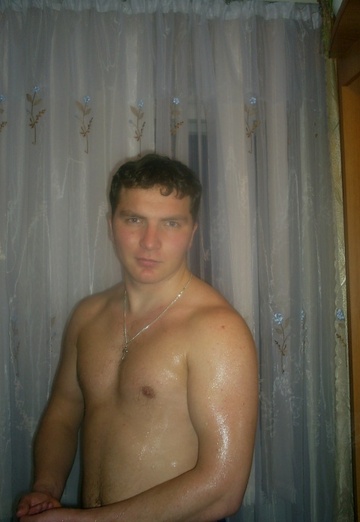 Моя фотография - Сергей, 39 из Уфа (@playboi)