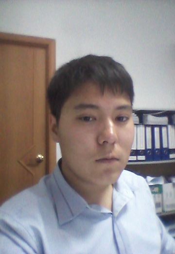 Моя фотография - anuar, 30 из Астана (@anuar60)