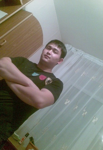 Моя фотография - Тимур, 34 из Астана (@timur1760)