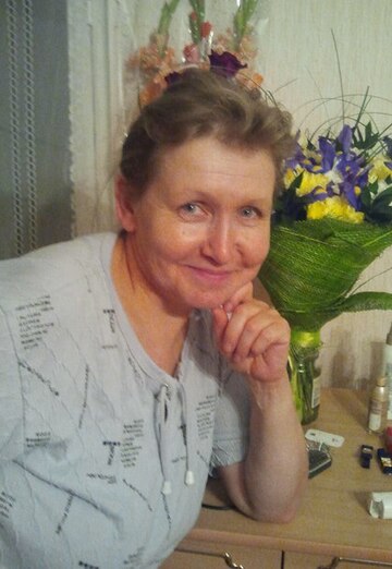 Моя фотография - Галина, 58 из Екатеринбург (@galina4497)