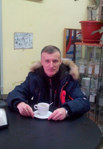 Моя фотография - алексей, 55 из Санкт-Петербург (@aleksey36801)