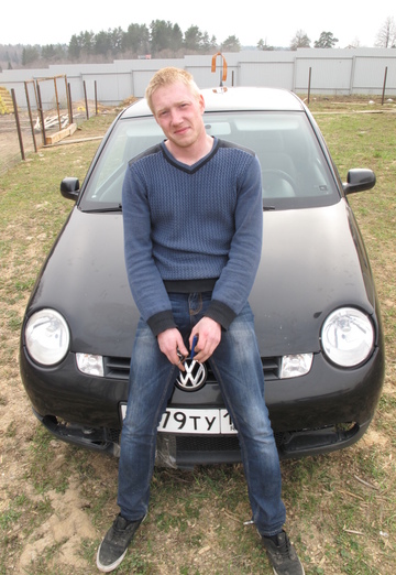 Моя фотография - Дмитрий, 35 из Зеленоград (@dmitriy20911)