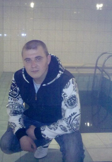 Моя фотография - Денис, 35 из Новомосковск (@denis16238)