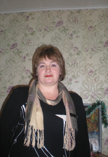 Моя фотография - Лидия, 61 из Елец (@lidiya6320)
