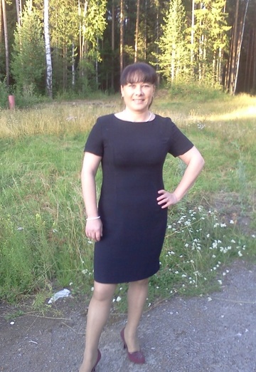 Моя фотография - Светлана, 53 из Лесной (@svetlana14669)