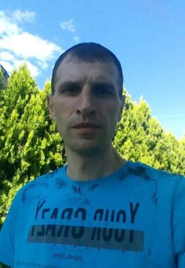Моя фотография - Сергей, 43 из Кременчуг (@sergey1043432)