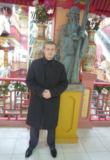Моя фотография - Анатолий, 43 из Кременчуг (@anatoliy4662)