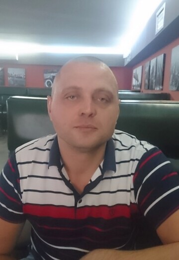 Моя фотография - Михаил, 43 из Днепр (@mihail214670)