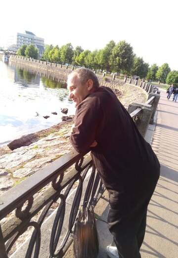 Моя фотография - Иван, 54 из Каменногорск (@ivan220272)