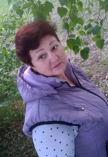 Моя фотография - Елена, 58 из Южноуральск (@elena419246)