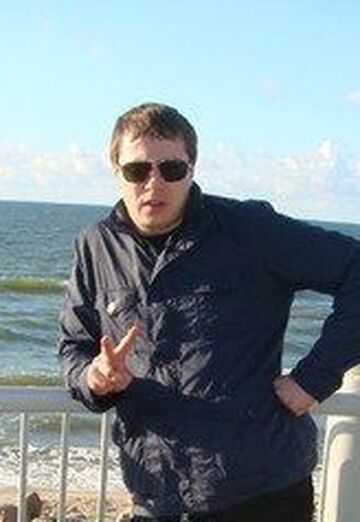 Моя фотография - Игорь, 41 из Николаев (@igor20763)