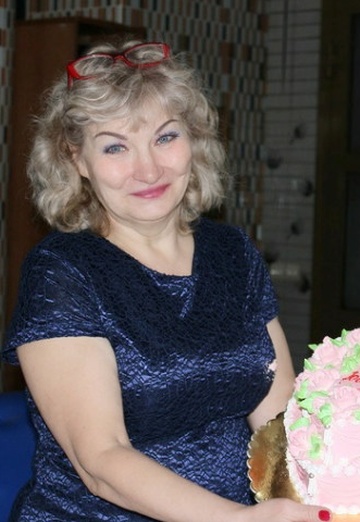 Моя фотография - Наталья, 56 из Екатеринбург (@natali201161)