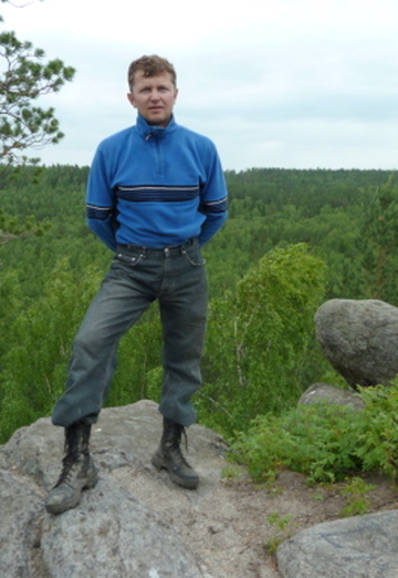 Моя фотография - Владислав, 51 из Екатеринбург (@vladislav1903)