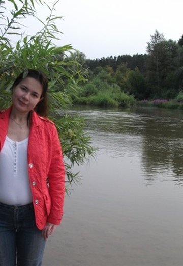 Моя фотография - АНЮТА, 38 из Новосибирск (@motilda)