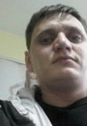 Моя фотография - Сергей, 42 из Саратов (@sergey51777)