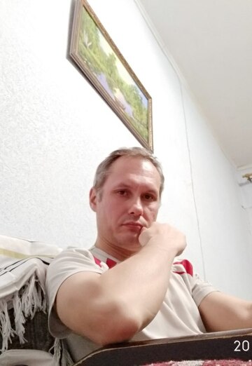 Моя фотография - Дмитрий, 50 из Малоярославец (@dmitriy380063)