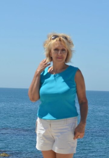 Моя фотография - Наталья, 66 из Севастополь (@natalya56450)