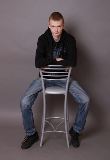 Моя фотография - Дмитрий, 34 из Москва (@dmitriy24972)