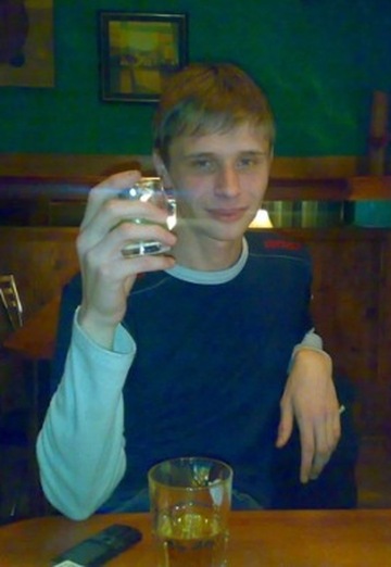 Моя фотография - Александр, 32 из Мурманск (@aleksandr51808)
