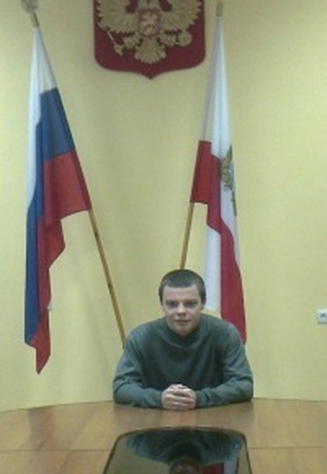 Моя фотография - Юрий, 34 из Саратов (@uriy8633)