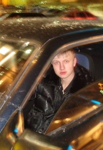 Моя фотография - Валерий, 32 из Екатеринбург (@valeriy5102)
