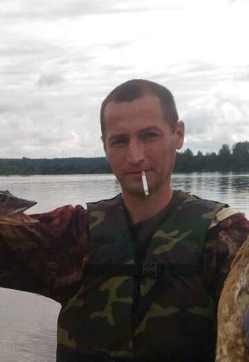 Моя фотография - александр иванов, 43 из Соликамск (@aleksandrivanov777)