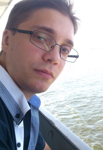 Моя фотография - сергей, 34 из Санкт-Петербург (@sergey143460)