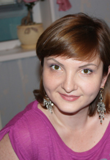 Моя фотография - Марина, 45 из Москва (@marina11911)