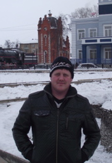 Моя фотография - Ник, 45 из Уссурийск (@nik25868)